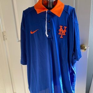 Nike Dri-Fit New York Mets Polo